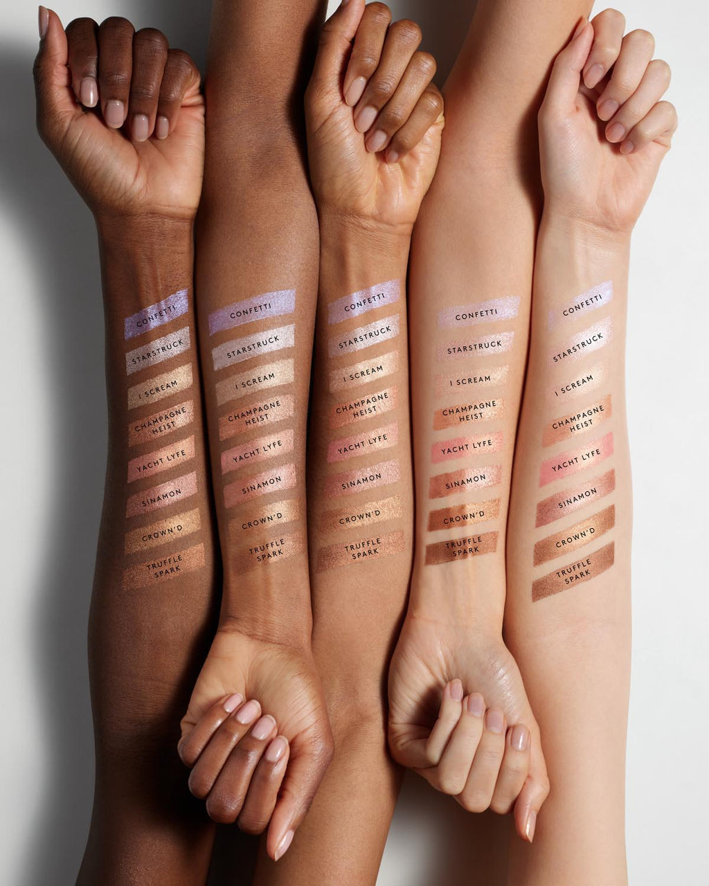 Match Stix Shimmer Skinstick — Crownd