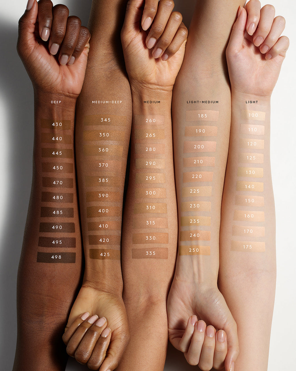 Softlit Naturally Luminous Longwear Foundation — 160