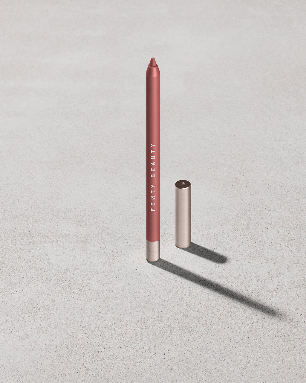 Traced Out Longwear Waterproof Pencil Lip Liner — Thugz Blush Too