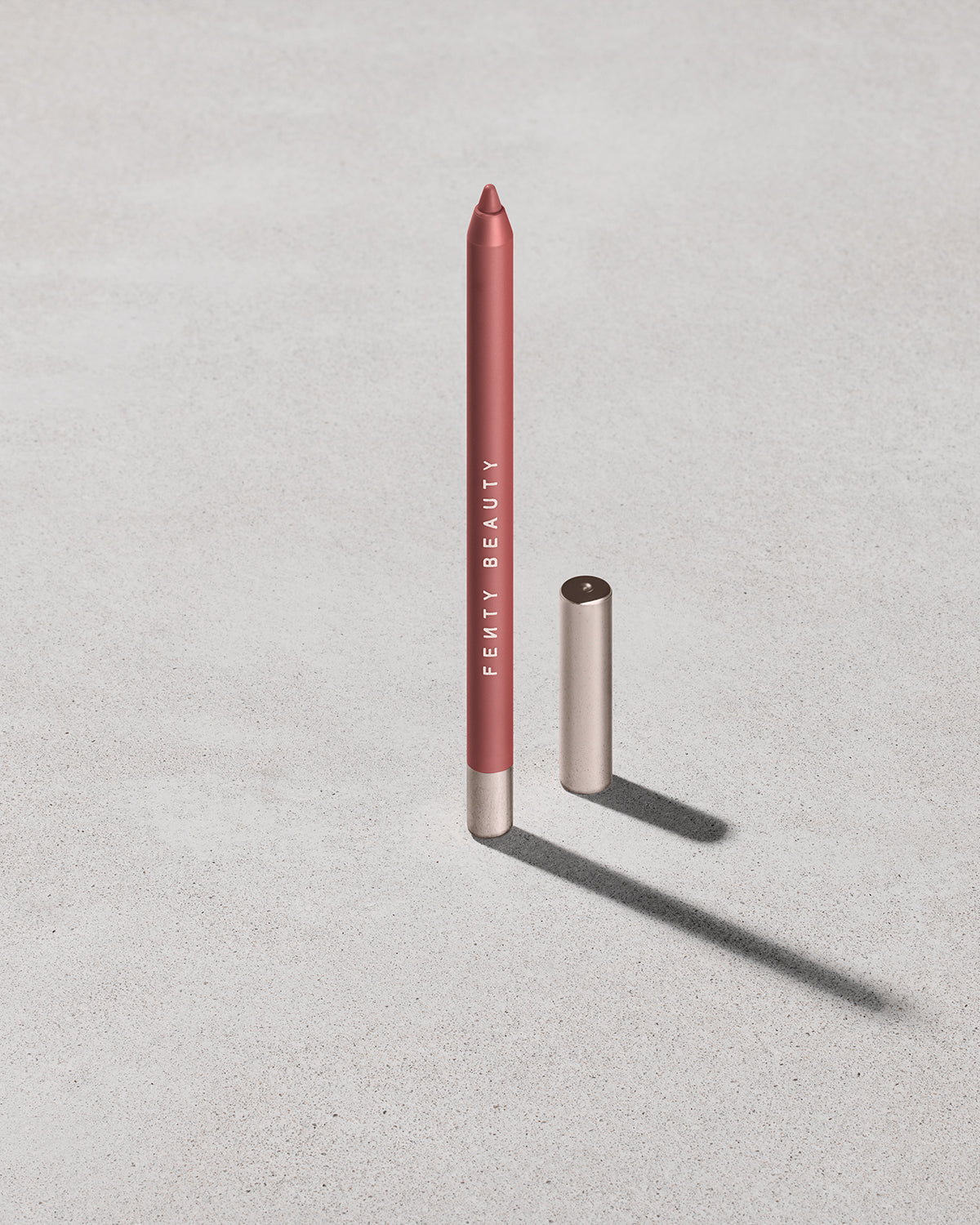 Traced Out Longwear Waterproof Pencil Lip Liner — Thugz Blush Too