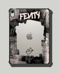 x CASETiFY Logo Tablet Case