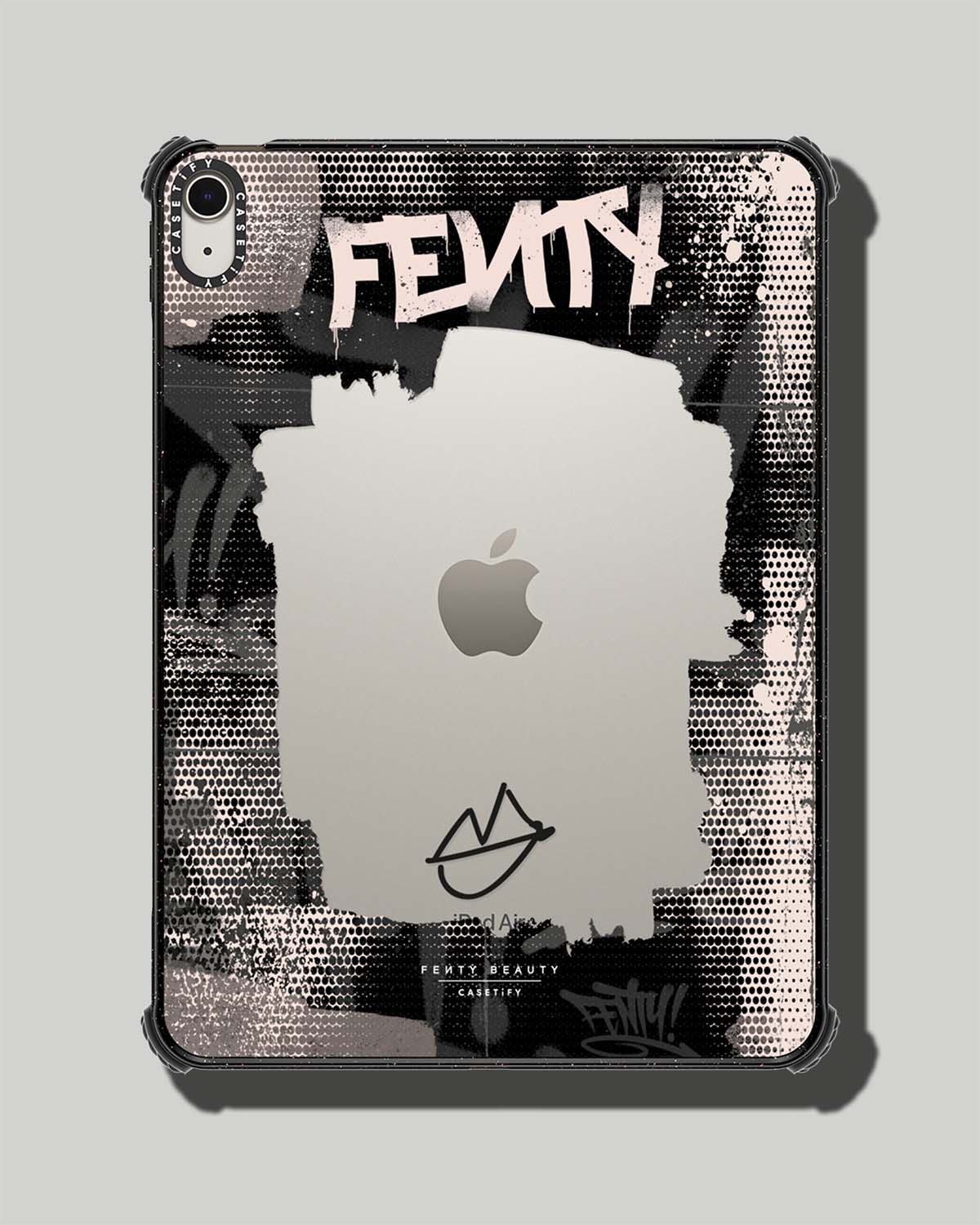 x CASETiFY Logo Tablet Case