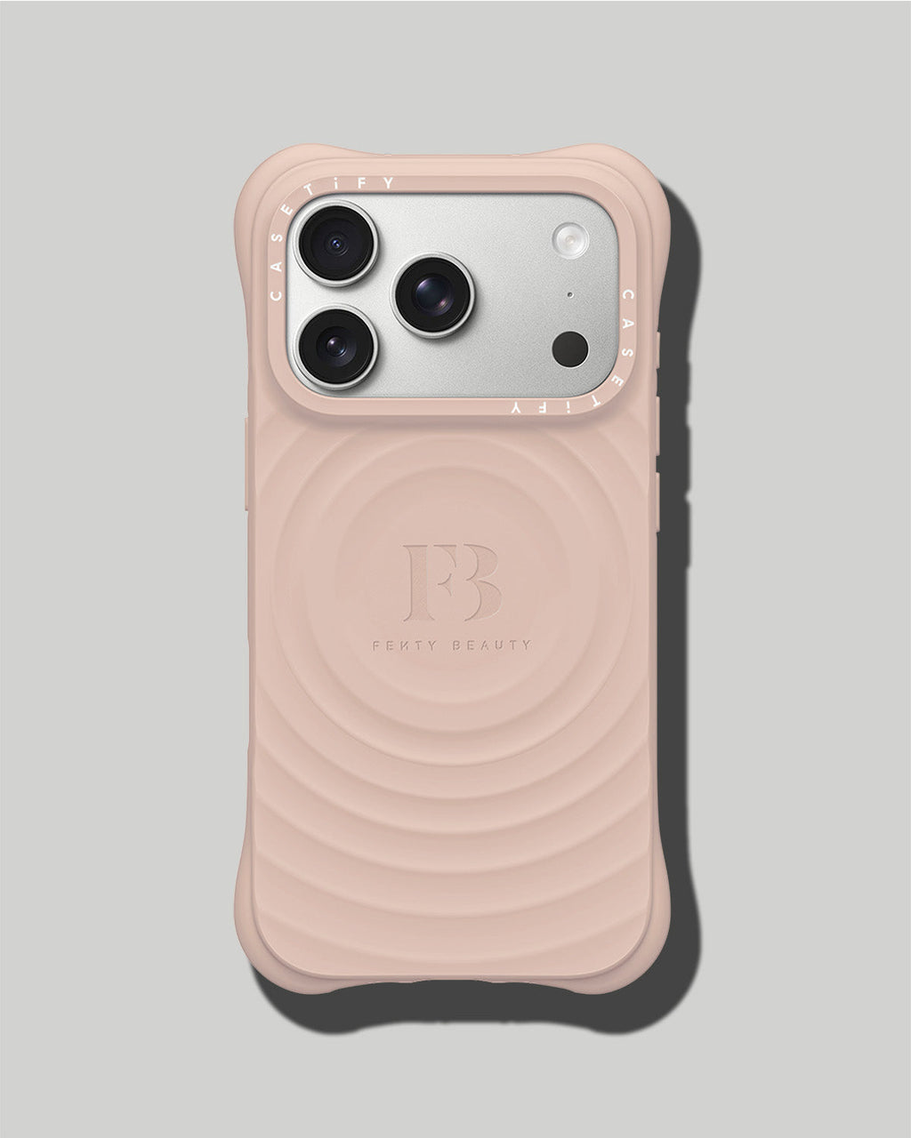 x CASETiFY Ripple Case — iPhone 17 Pro