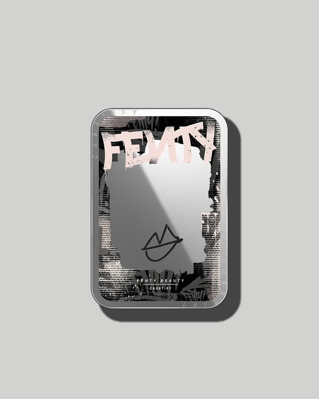 x CASETiFY Logo Snappy Cardholder Stand