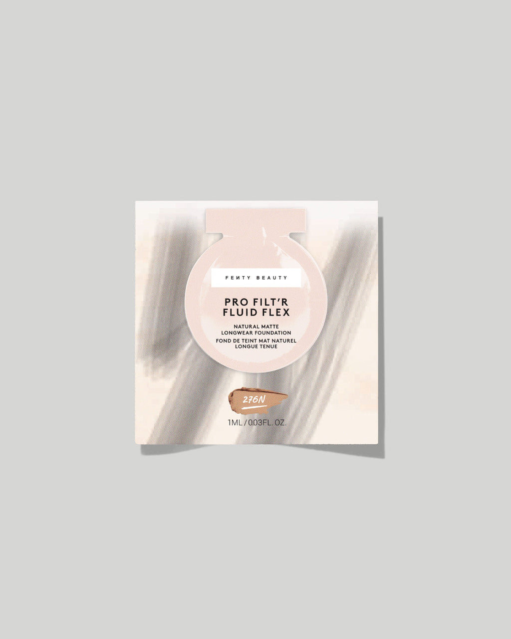 Pro Filtr Fluid Flex Foundation Shade Sample —276N