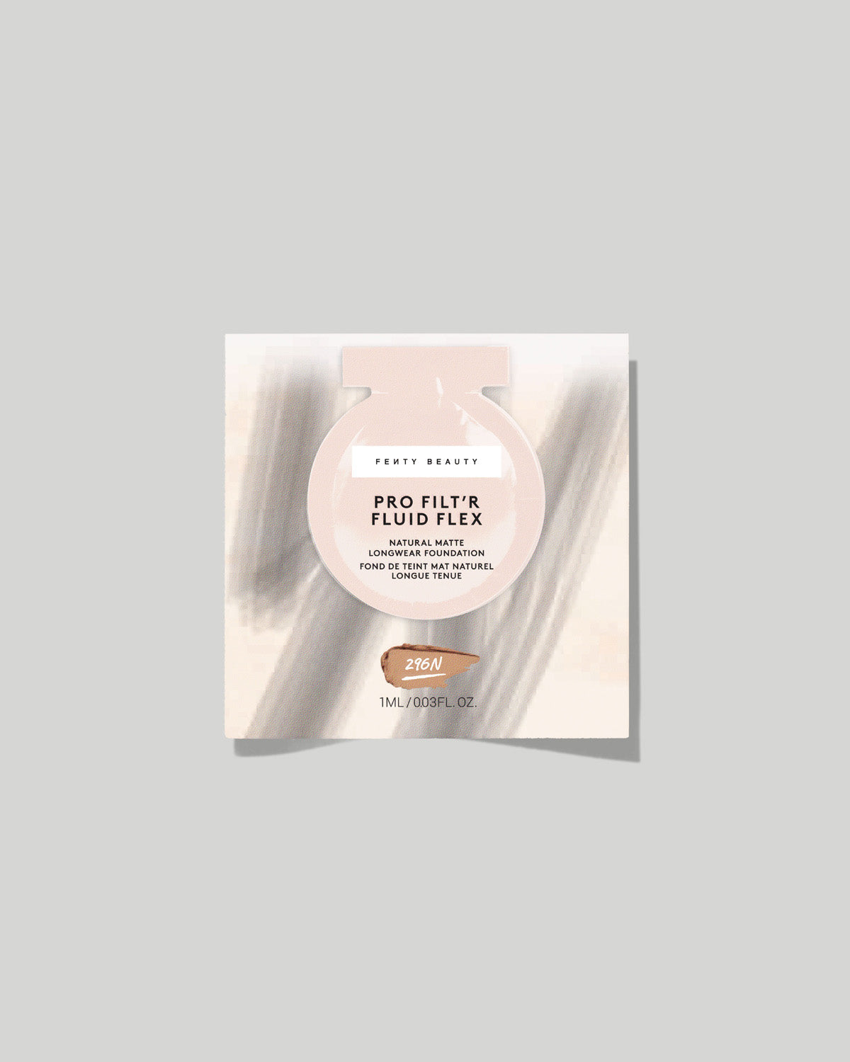 Pro Filtr Fluid Flex Foundation Shade Sample —296N