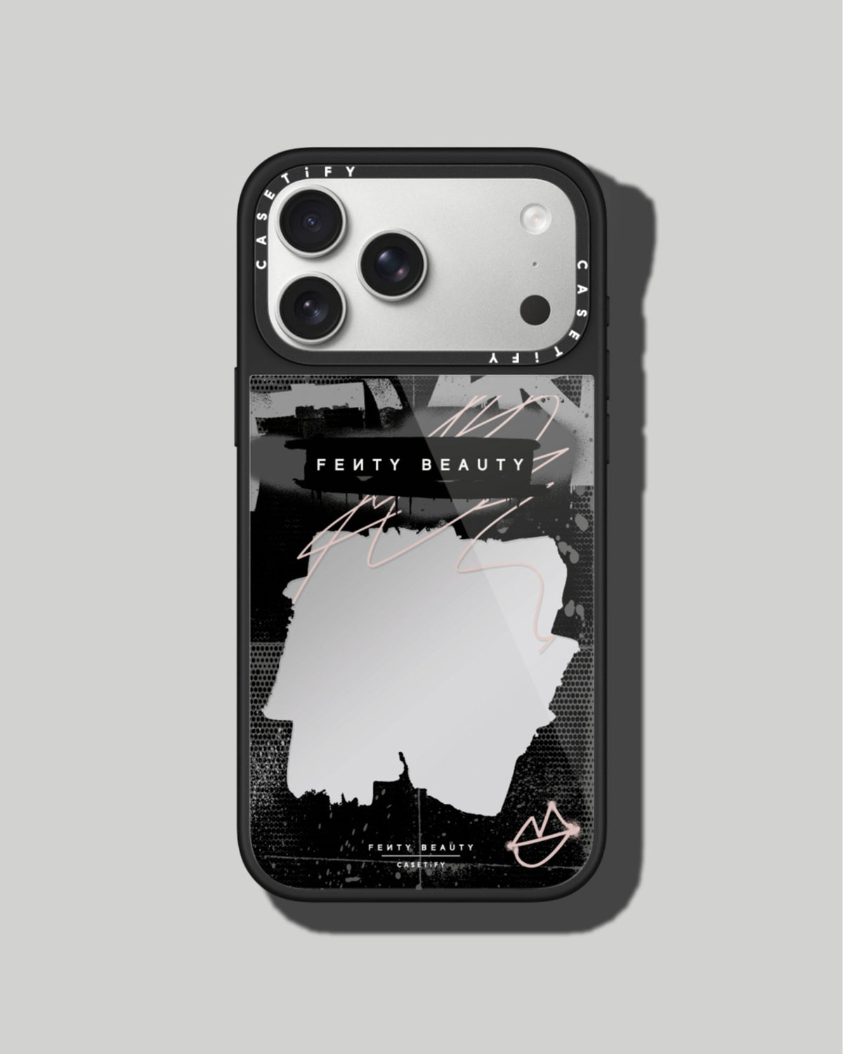 x CASETiFY Midnight Case — iPhone 17 Pro Max