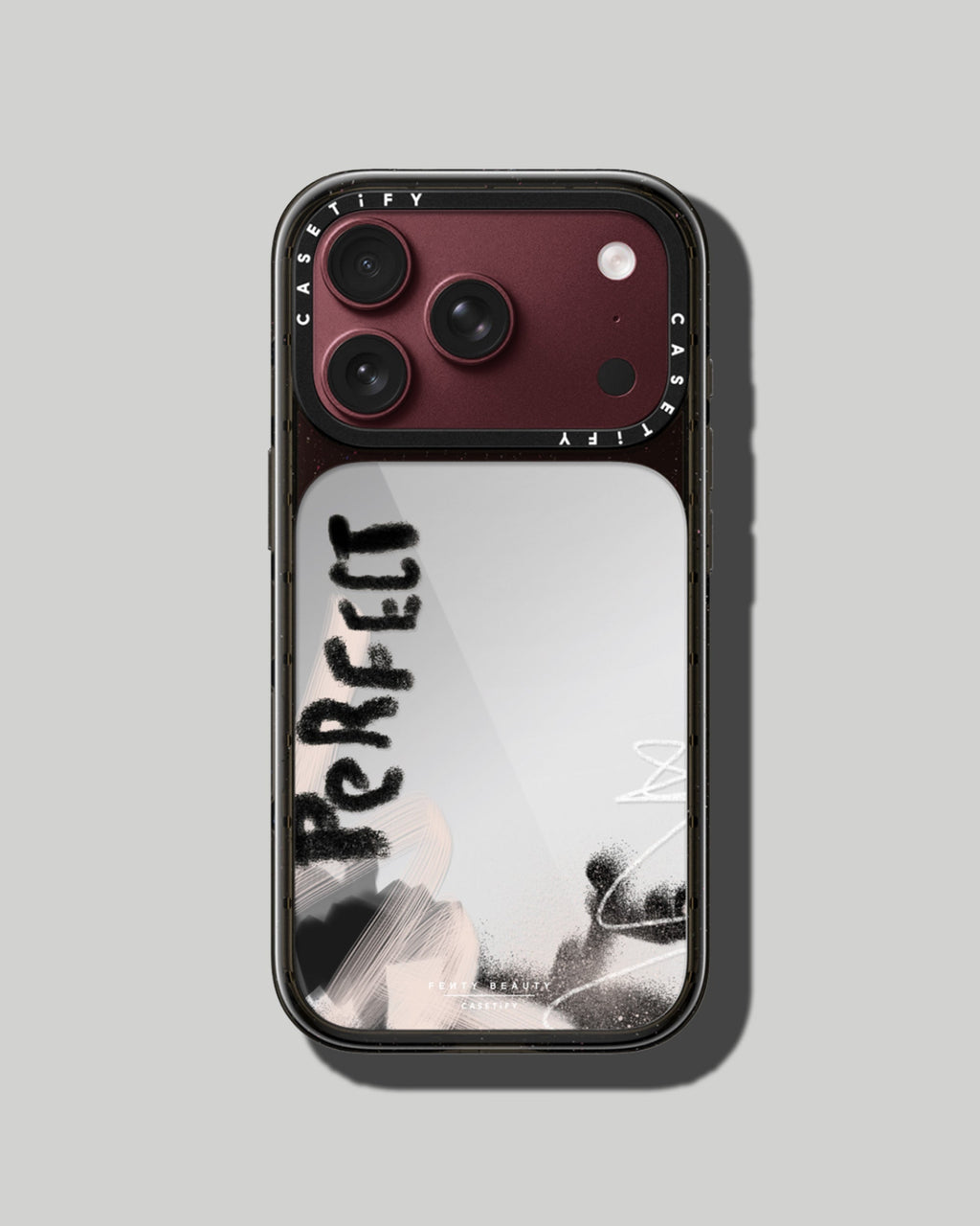 x CASETiFY Perfect Case — iPhone 18 Pro