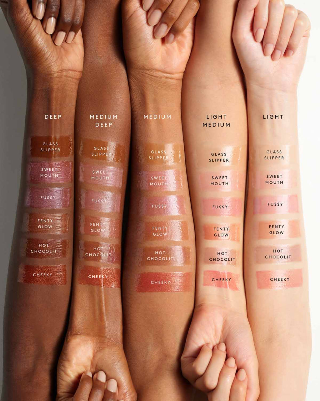 Gloss Bomb Universal Lip Luminizer — $weet Mouth