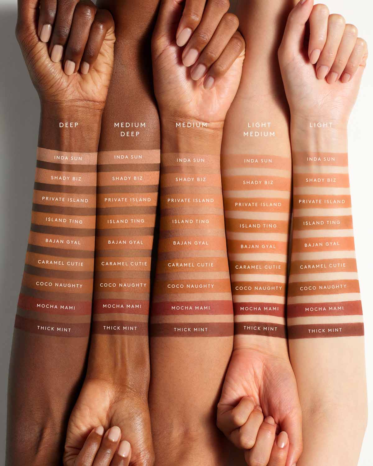 Sun Stalkr Instant Warmth Bronzer — Thick Mint