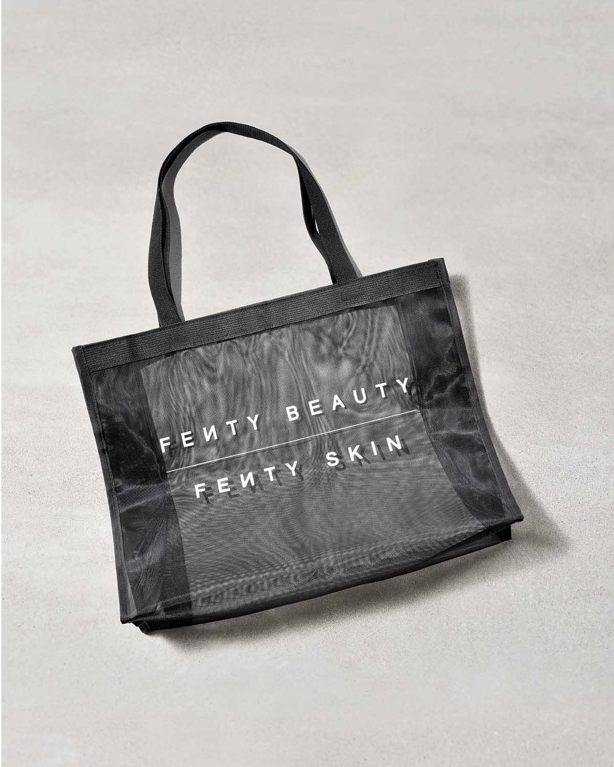 Mesh Tote