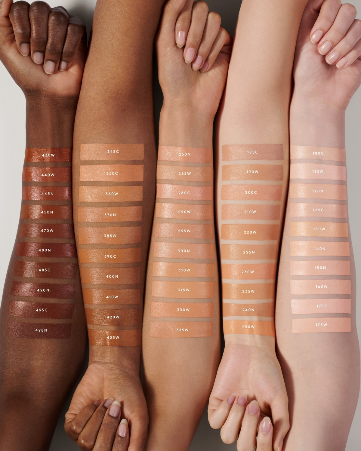 Were Even Hydrating Longwear Concealer — 185C