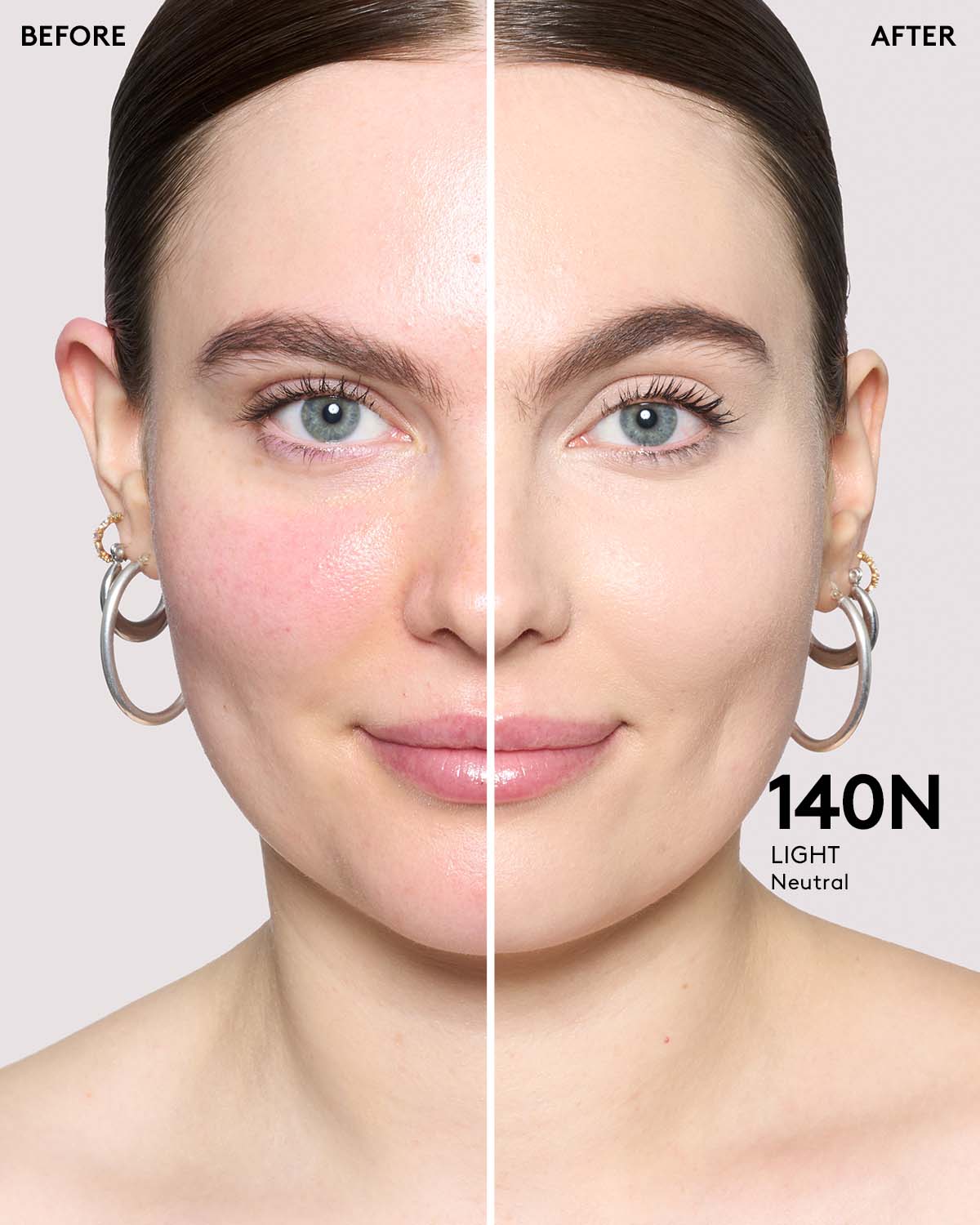 Were Even Hydrating Longwear Concealer — 140N