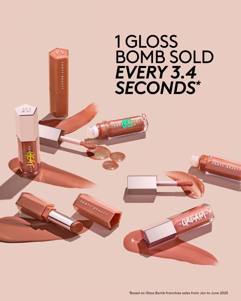 Gloss Bomb Universal Lip Luminizer — $weet Mouth