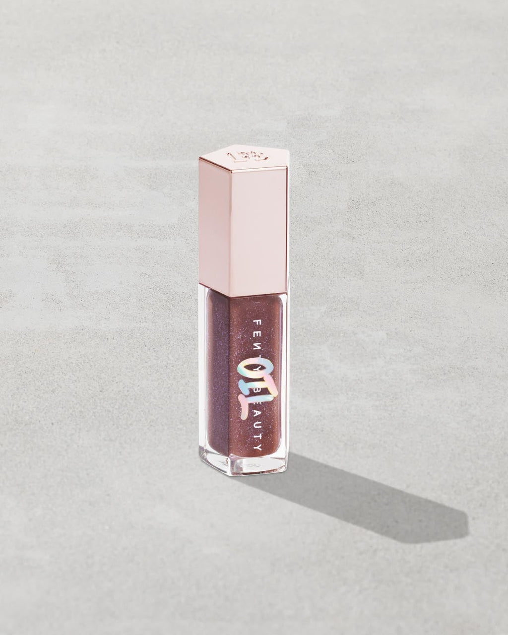 Gloss Bomb Oil Luminizing Lip Oil N Gloss — Rose Amber