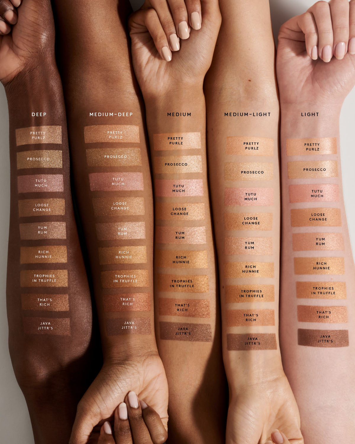 Demiglow Light-Diffusing Highlighter — Tutu Much