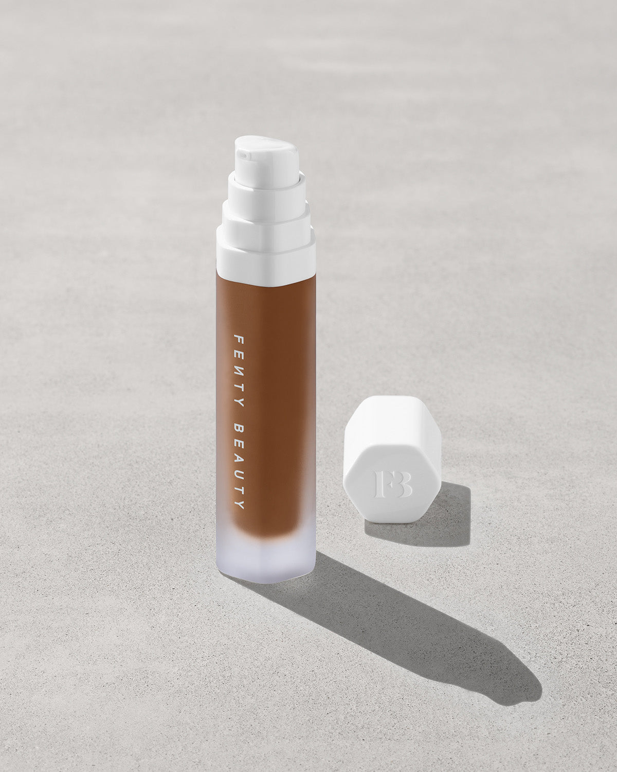 Softlit Naturally Luminous Longwear Foundation — 485