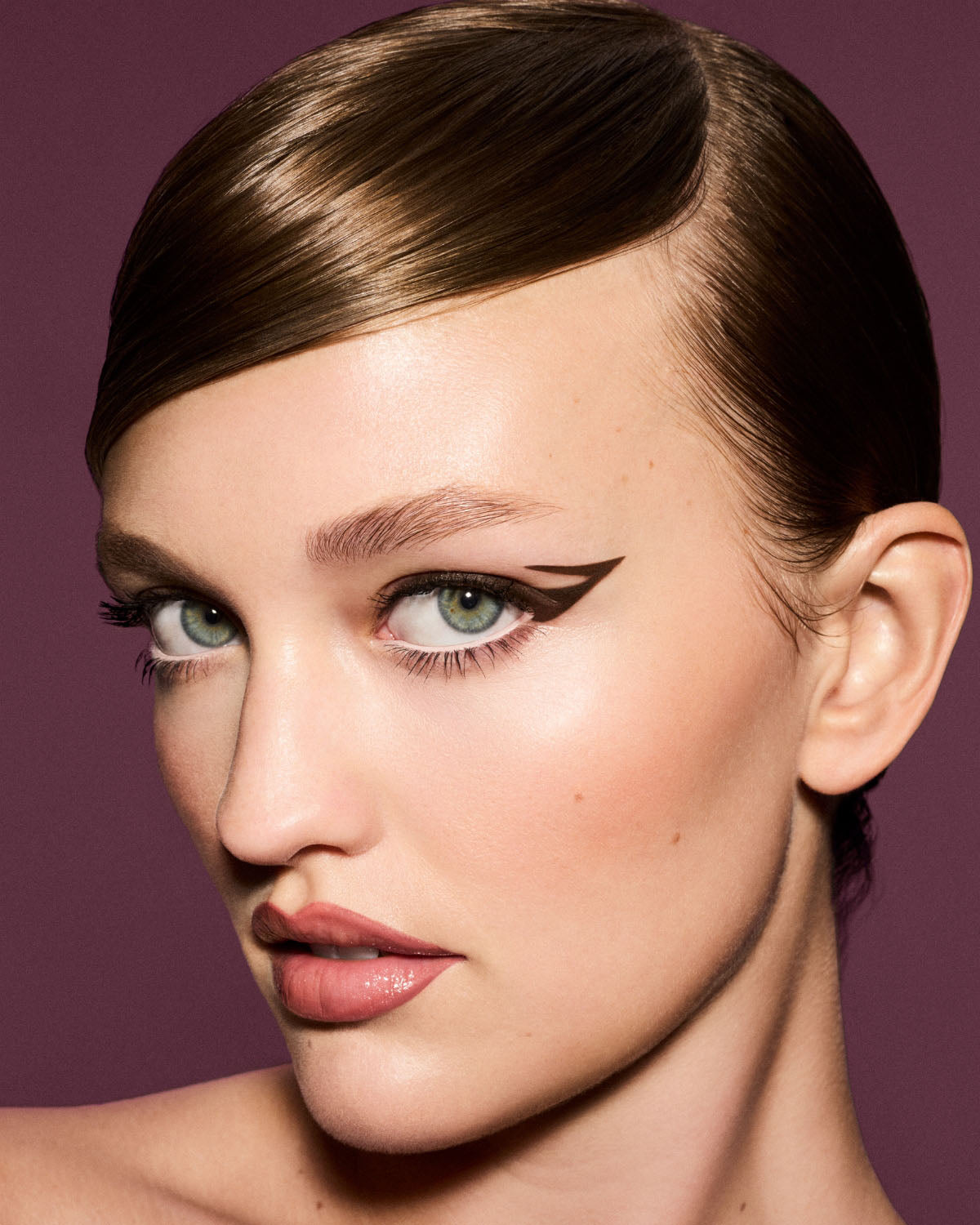 Fine Linez Lash Line-Enhancing Eyeliner — Wink O Pink