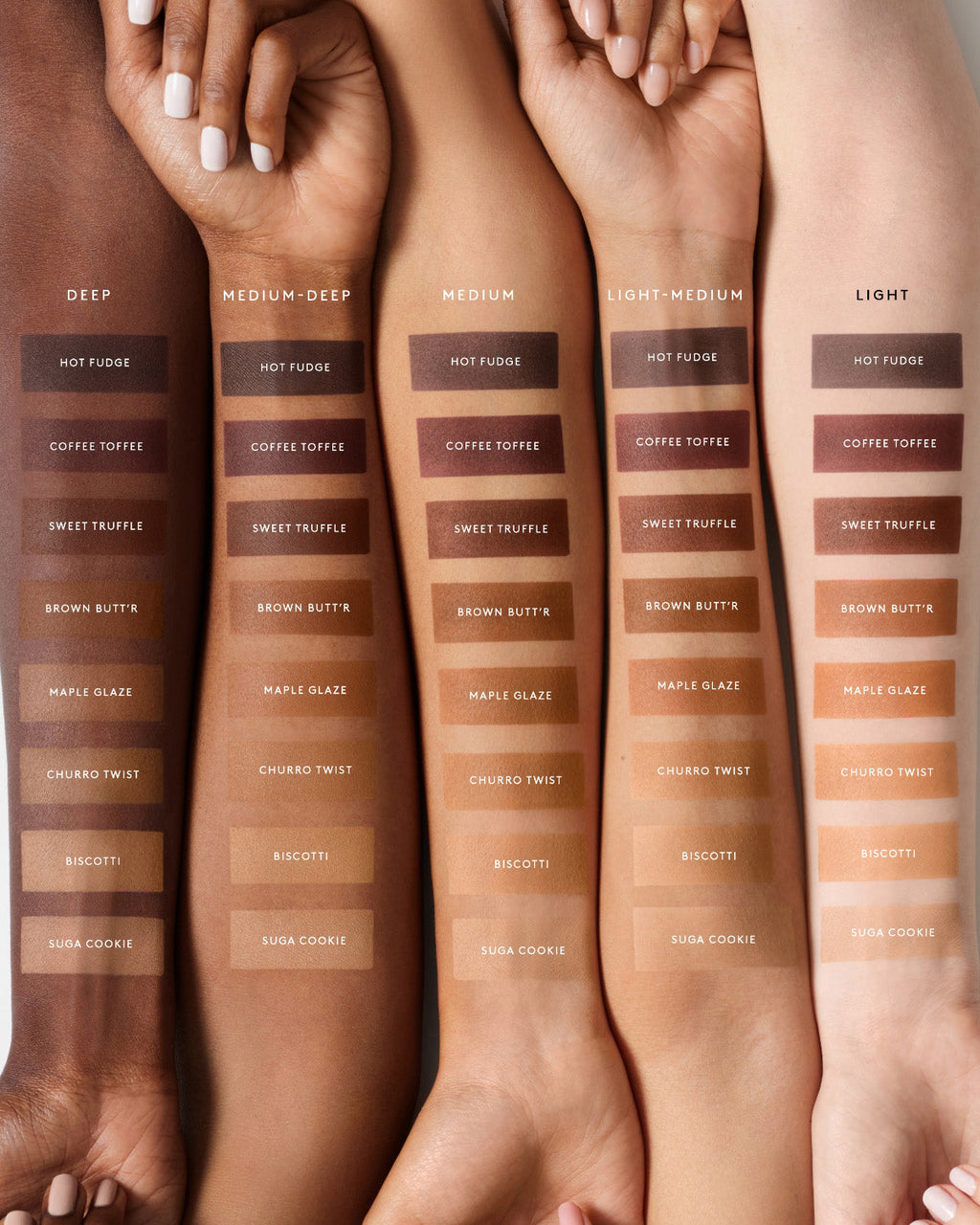 Sun Stalk’r Soufflé Pressed Mousse Cream Bronzer — Brown Butt’r