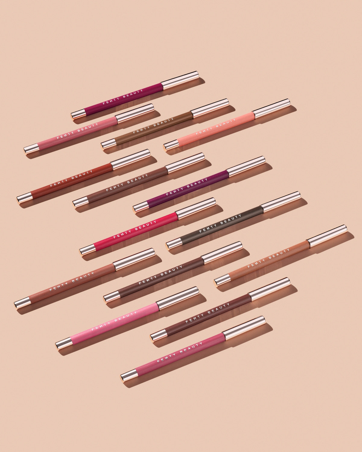 Traced Out Longwear Waterproof Pencil Lip Liner — Extra Thigh