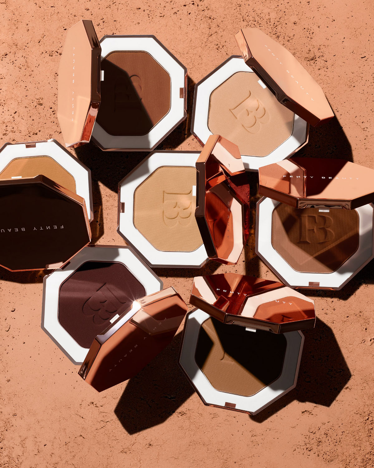 Sun Stalkr Instant Warmth Bronzer — Chai Latte