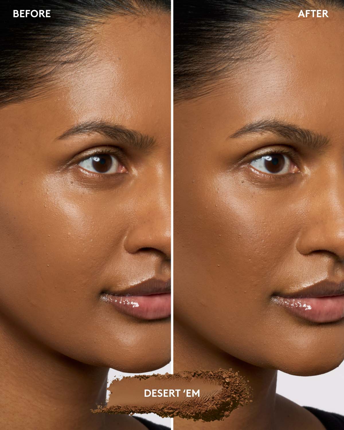 Sun Stalkr Instant Warmth Bronzer — Desert Em