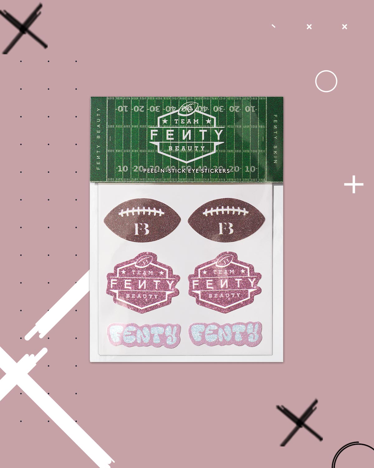 Showstoppr Undereye Sticker