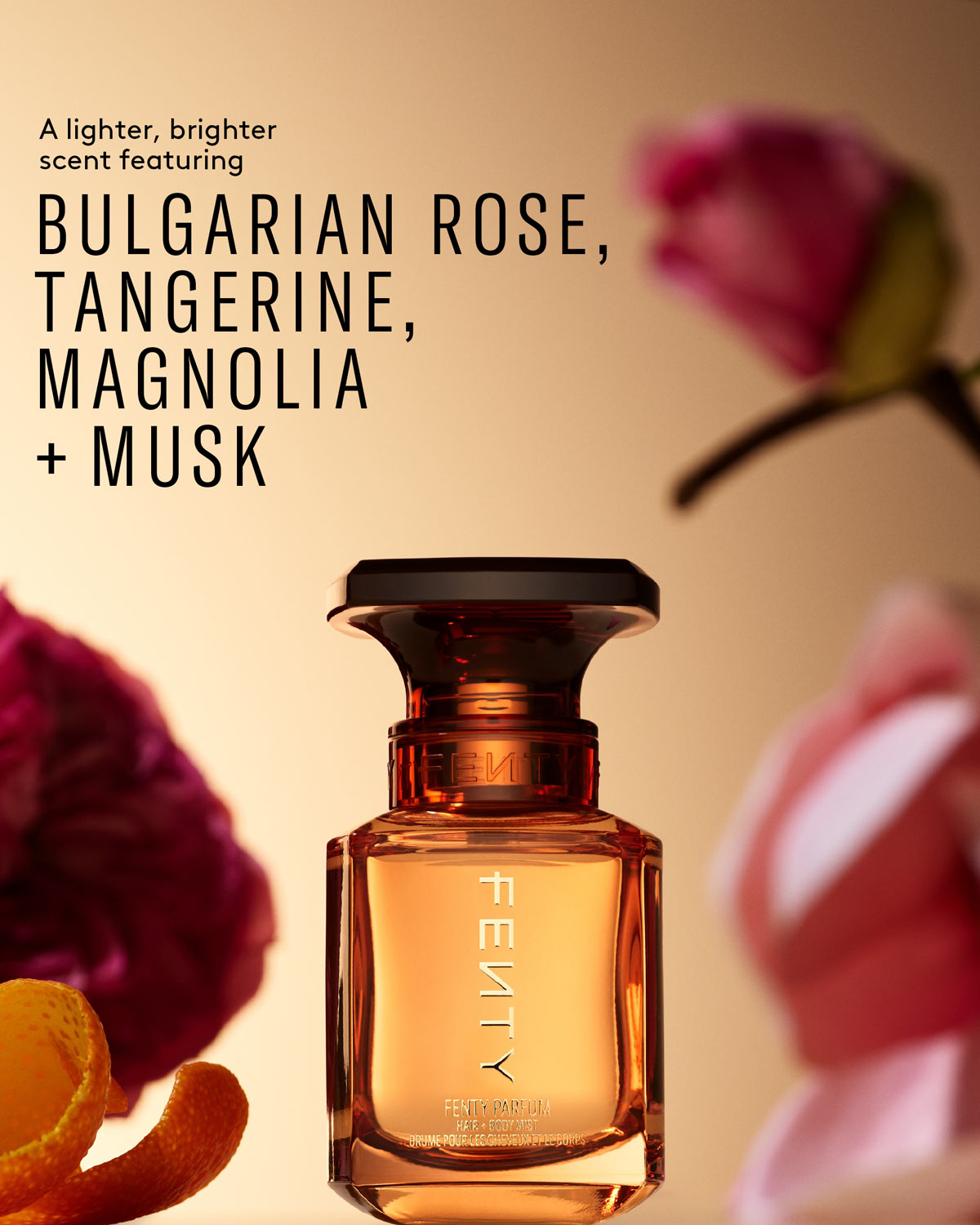 Parfum Hair + Body Mist