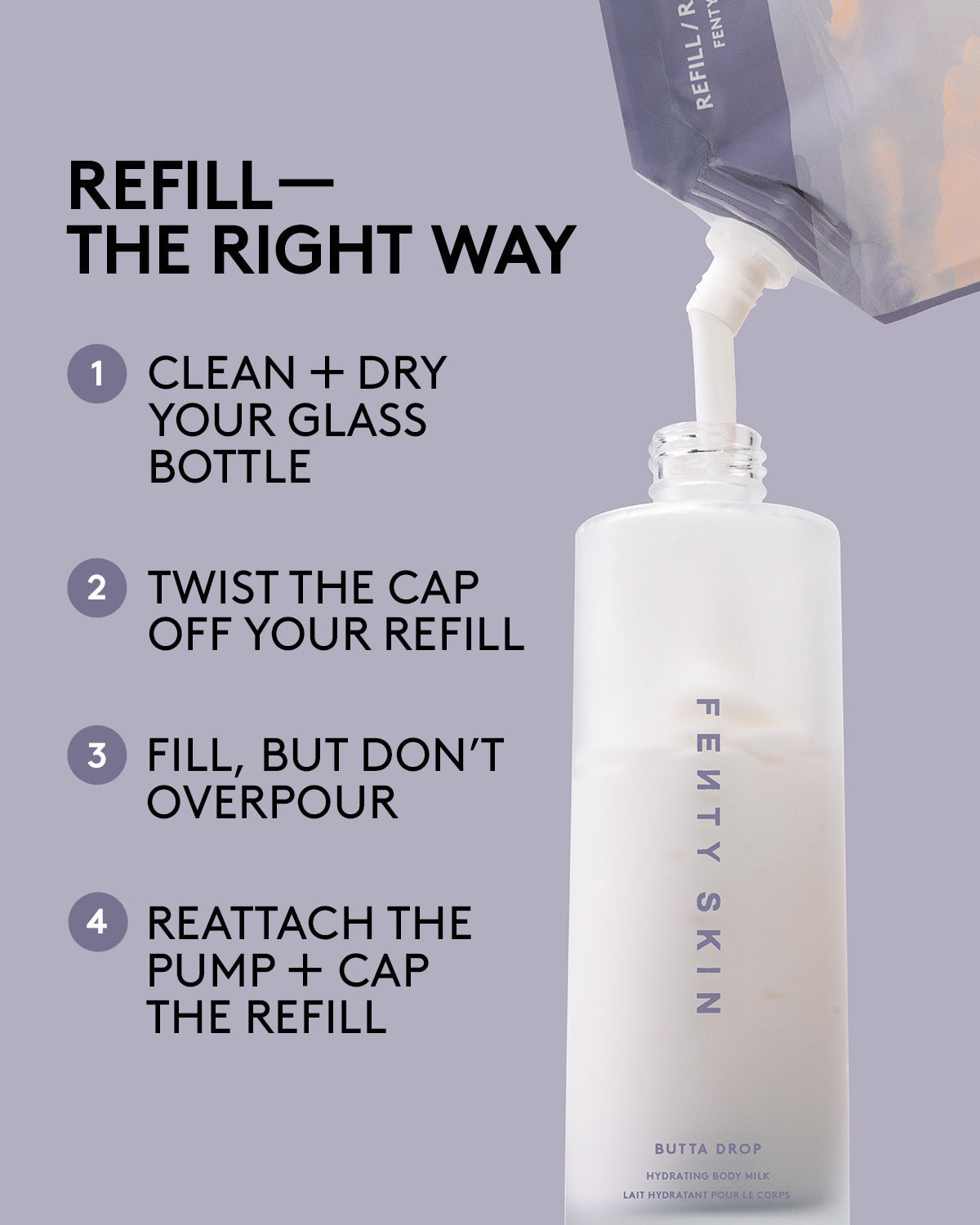 Butta Drop Hydrating Body Milk — Fresh