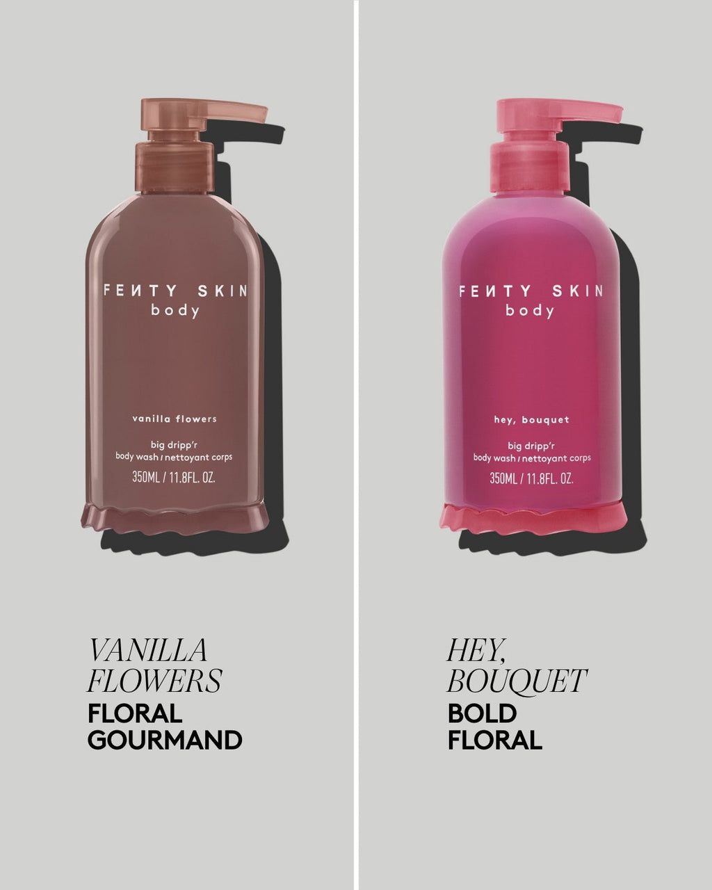 Big Drippr Body Wash — Hey, Bouquet