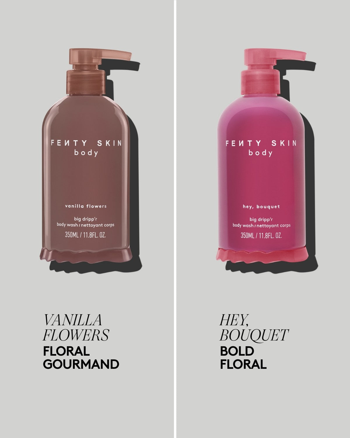 Big Drippr Body Wash — Hey, Bouquet