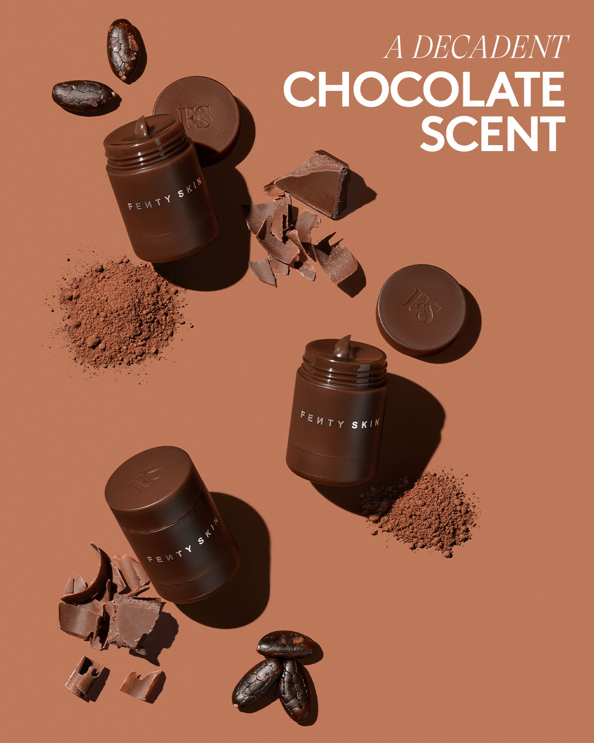 Plush Puddin Intensive Recovery Lip Mask — Cacao