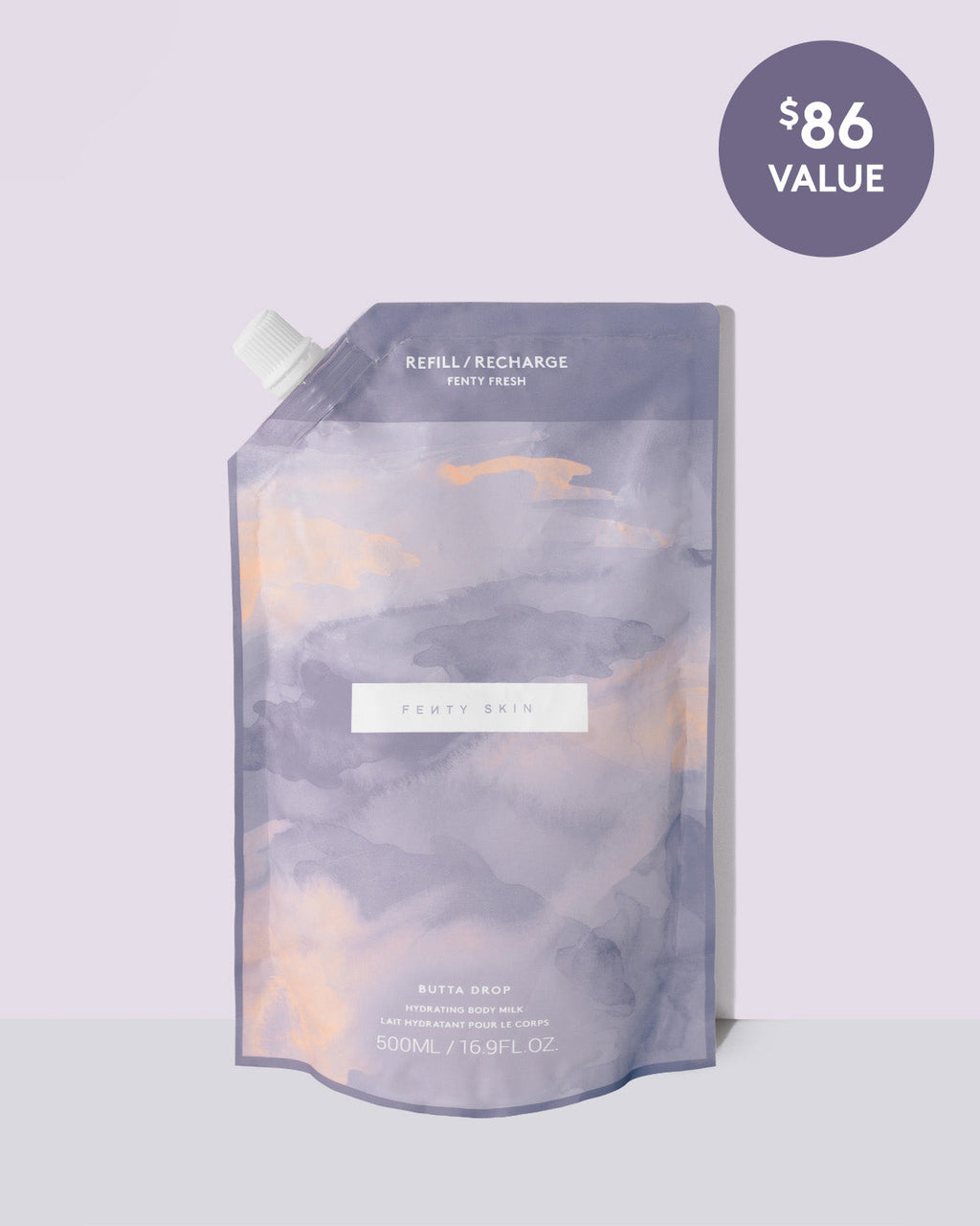 Butta Drop Hydrating Body Milk — Fresh