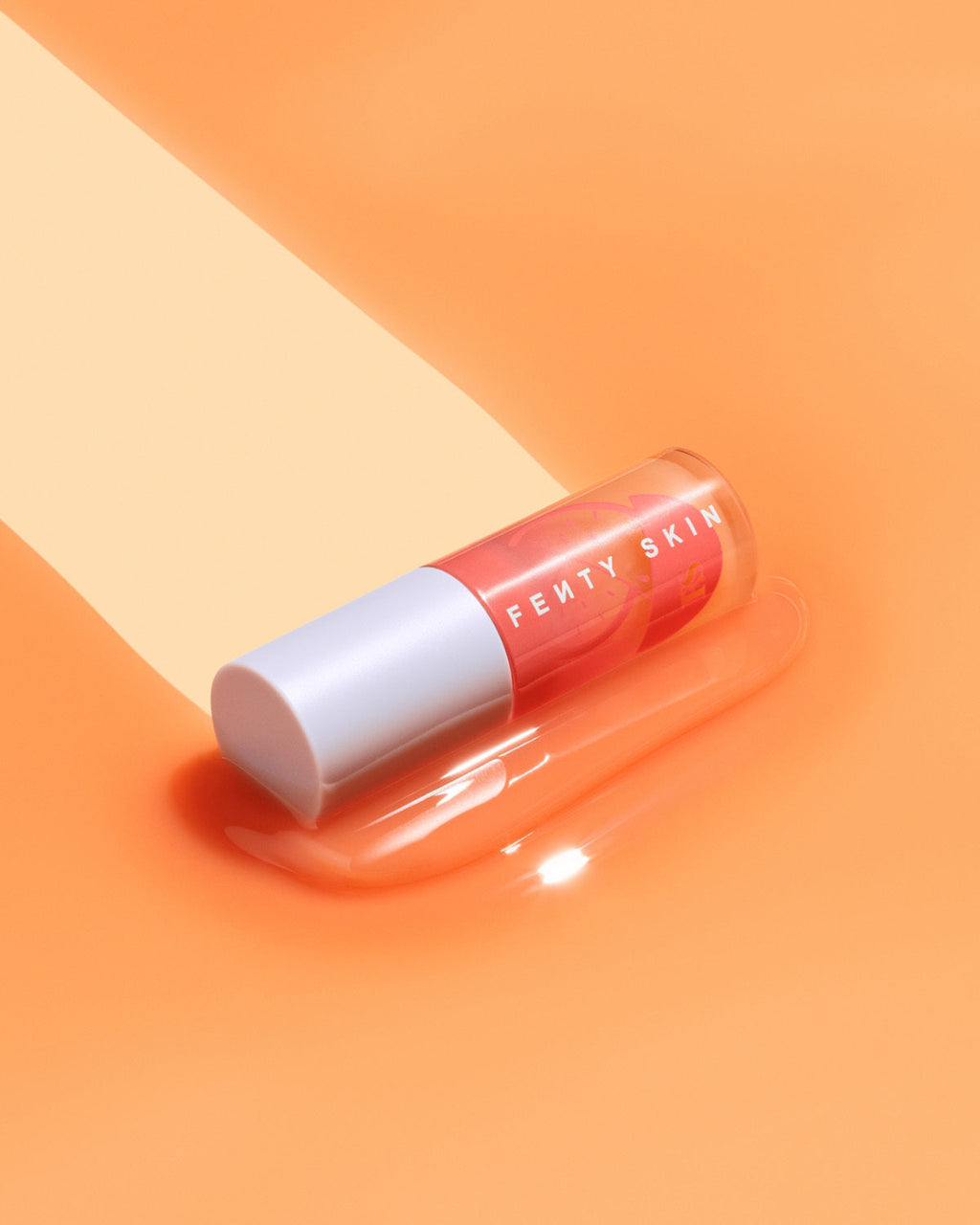 Treatz Hydrating + Strengthening Lip Oil — Kalahari Melon