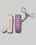 A$AP Rocky Lux Balm Duo and Roller Keychain