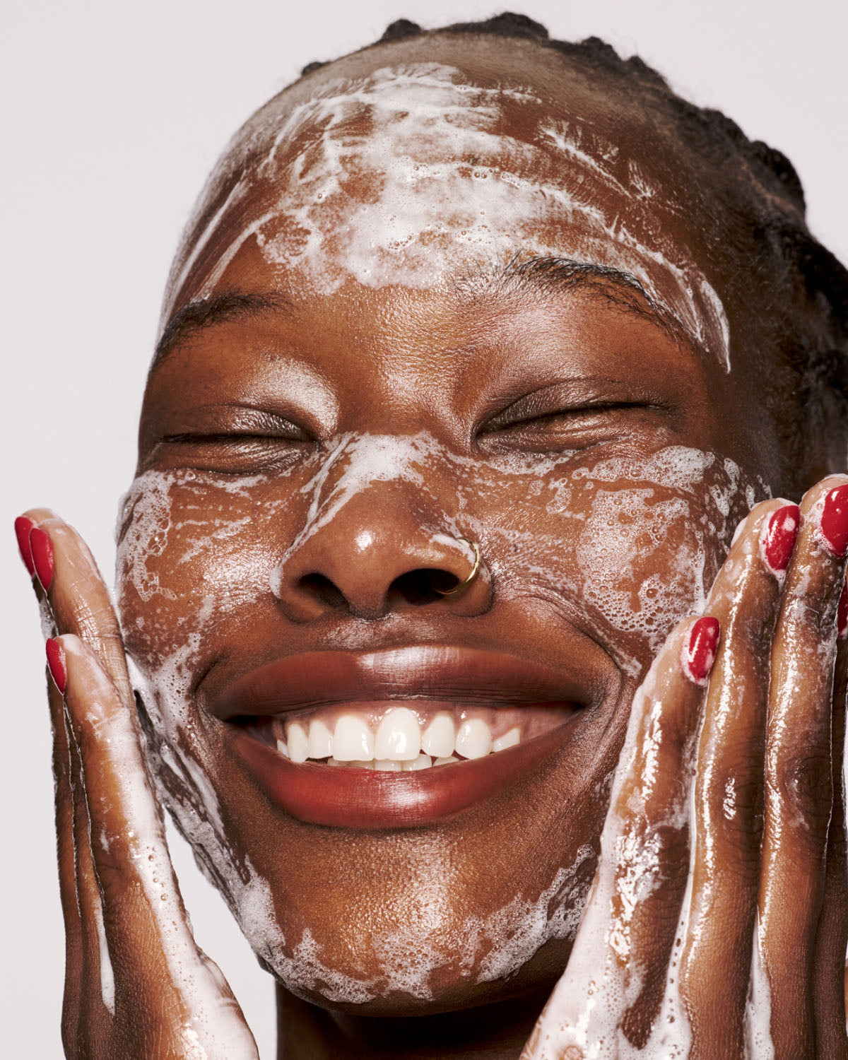 Cherry Dub Pore Purifyr Gel Cleanser with Niacinamide + Aloe Juice