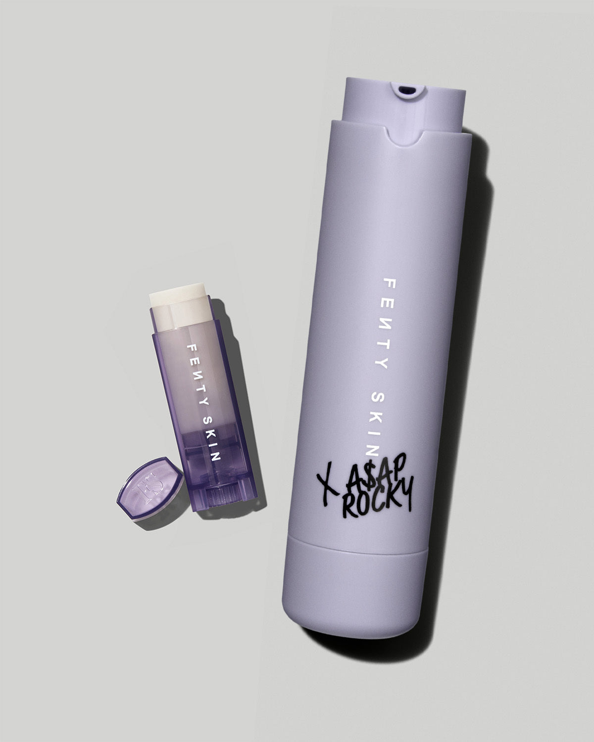 A$AP Rocky: Lip Balm + SPF Moisturizer Duo