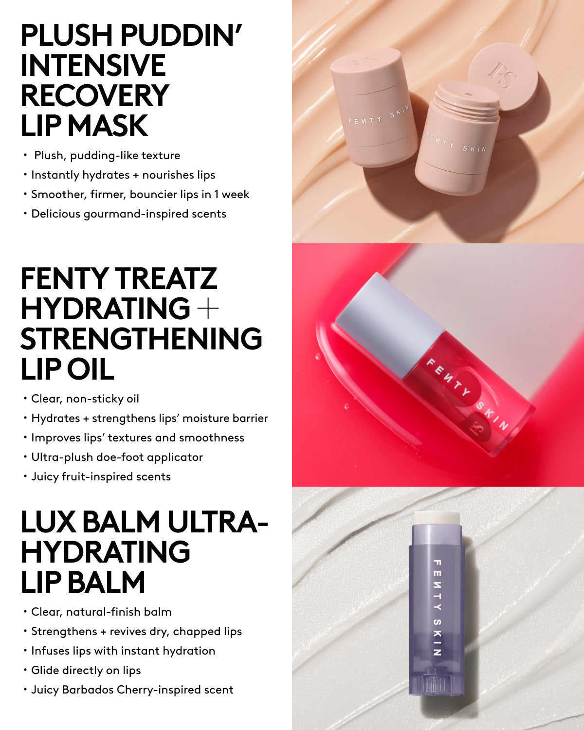Lip Sav’rs Lip Care Essentials Bundle