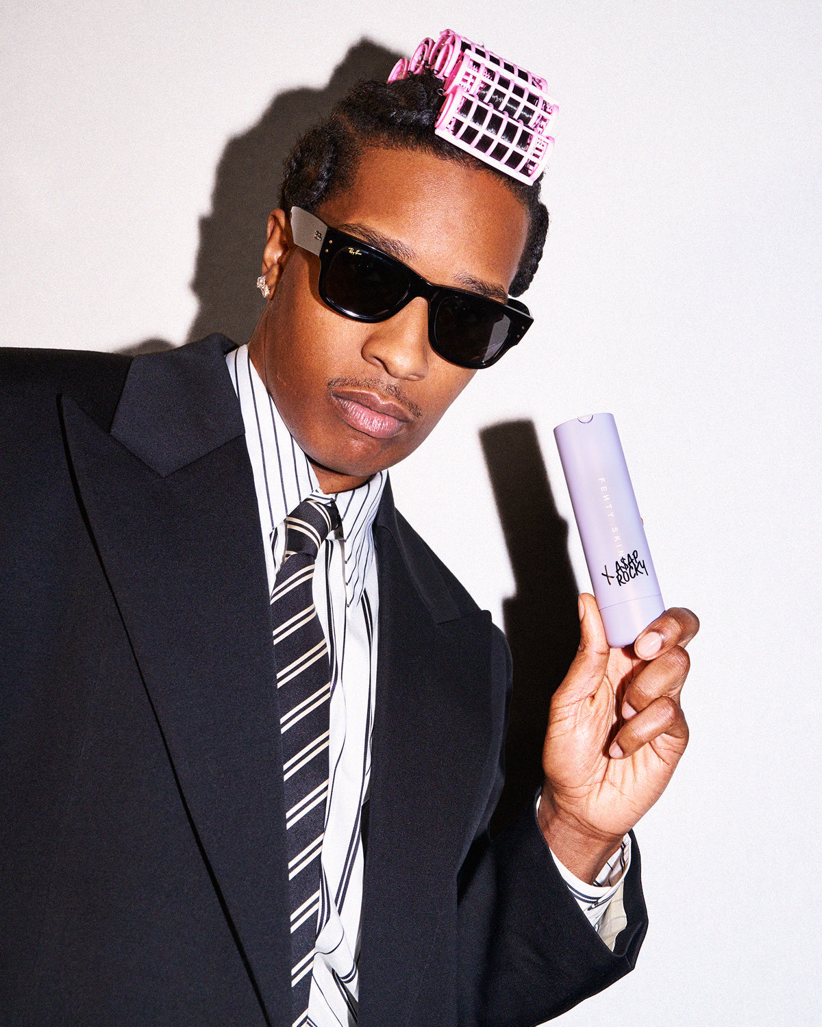 A$AP Rocky: Lip Balm + SPF Moisturizer Duo