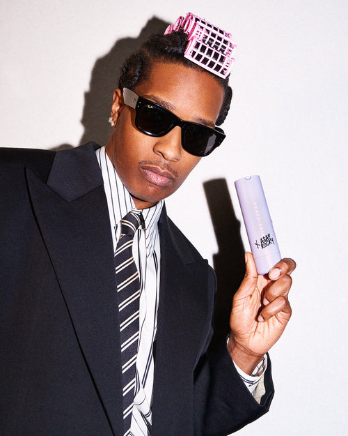A$AP Rocky: Lip Balm + SPF Moisturizer Duo