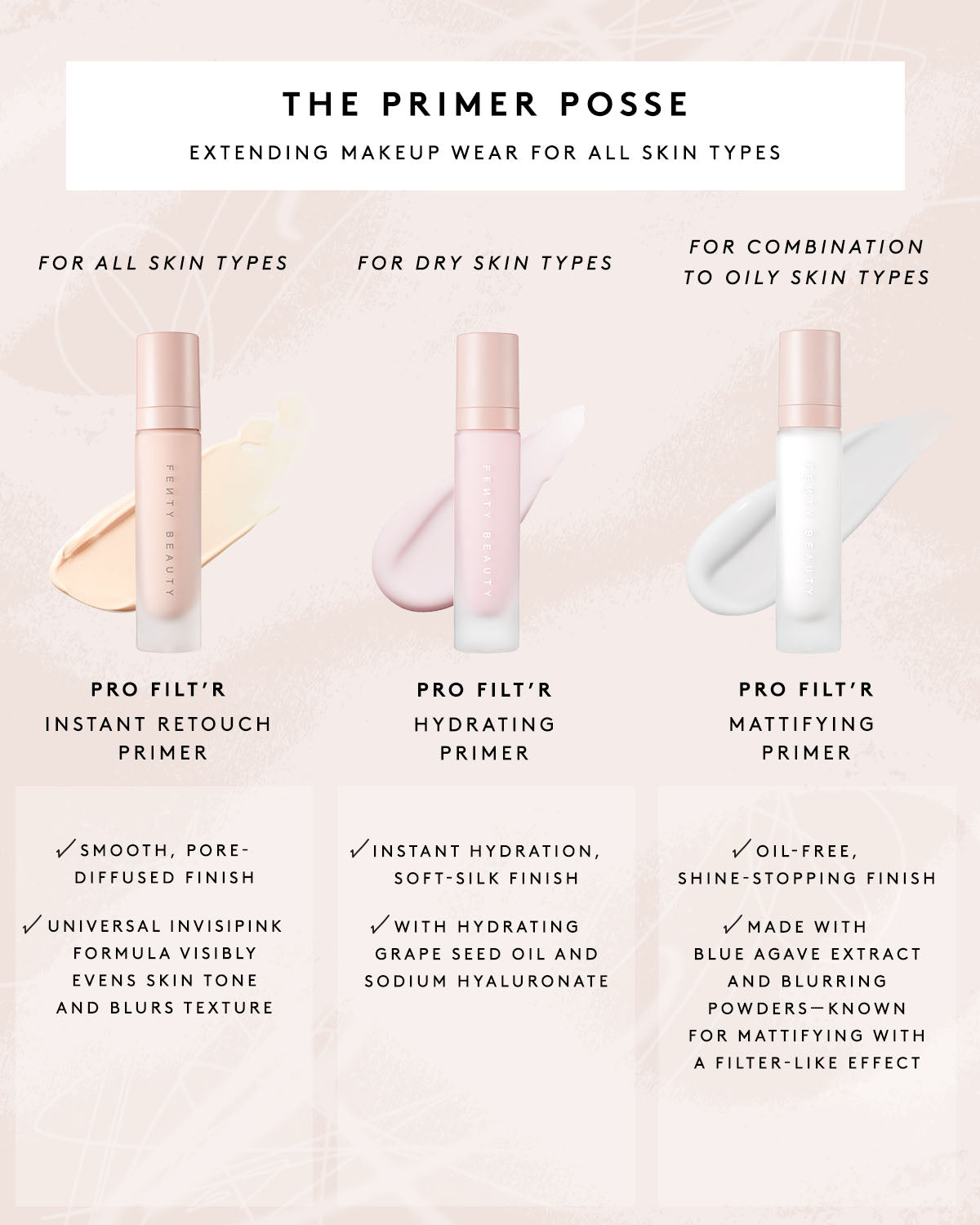 Pro Filtr Hydrating Primer — Soft Silk